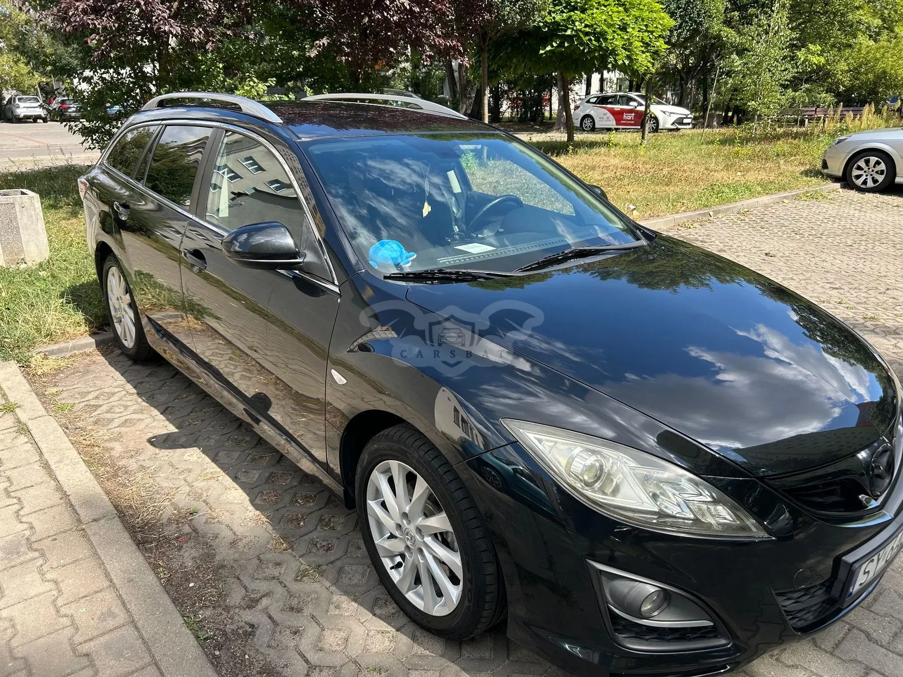 Mazda 6 II (2007-2013) 2.0 Sport 2010