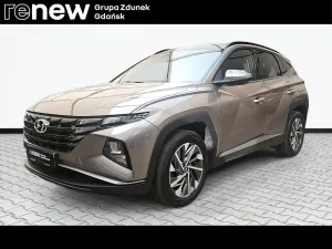 Hyundai Tucson IV (2020-) 2021