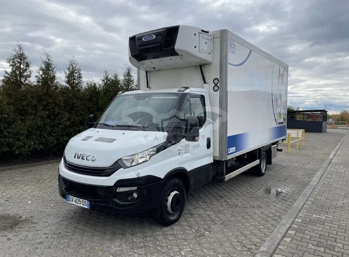Iveco Daily 2018