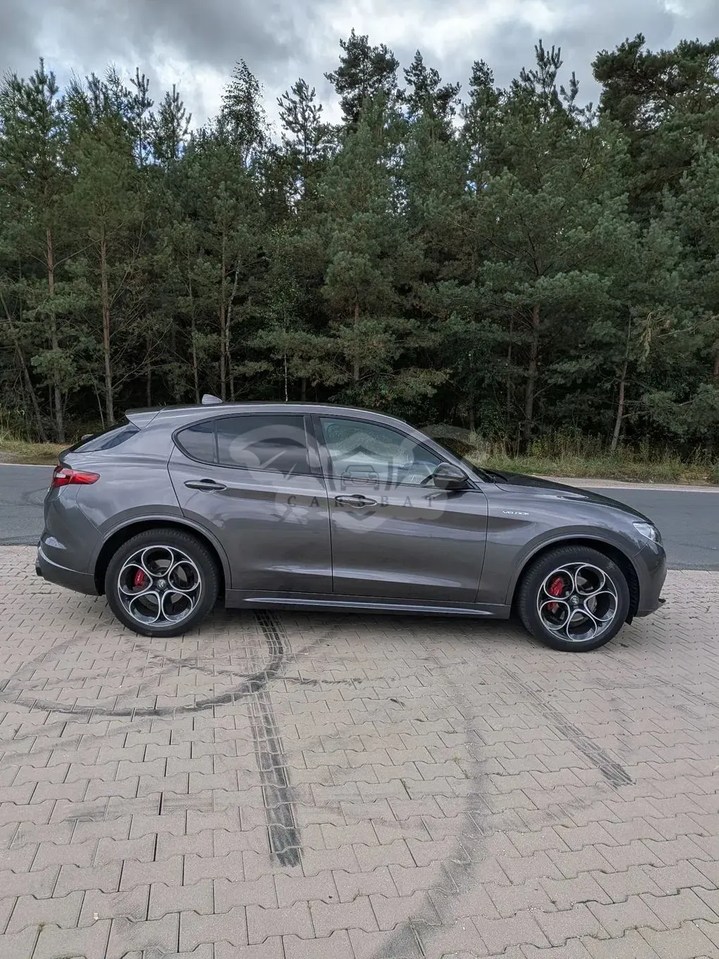Alfa Romeo Stelvio 2.0 Turbo Veloce Q4 2022