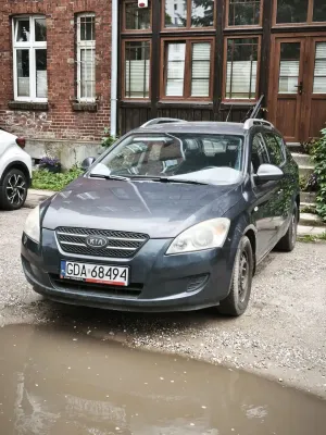 Kia Ceed I (2006-2012) 1.6 Comfort 2008