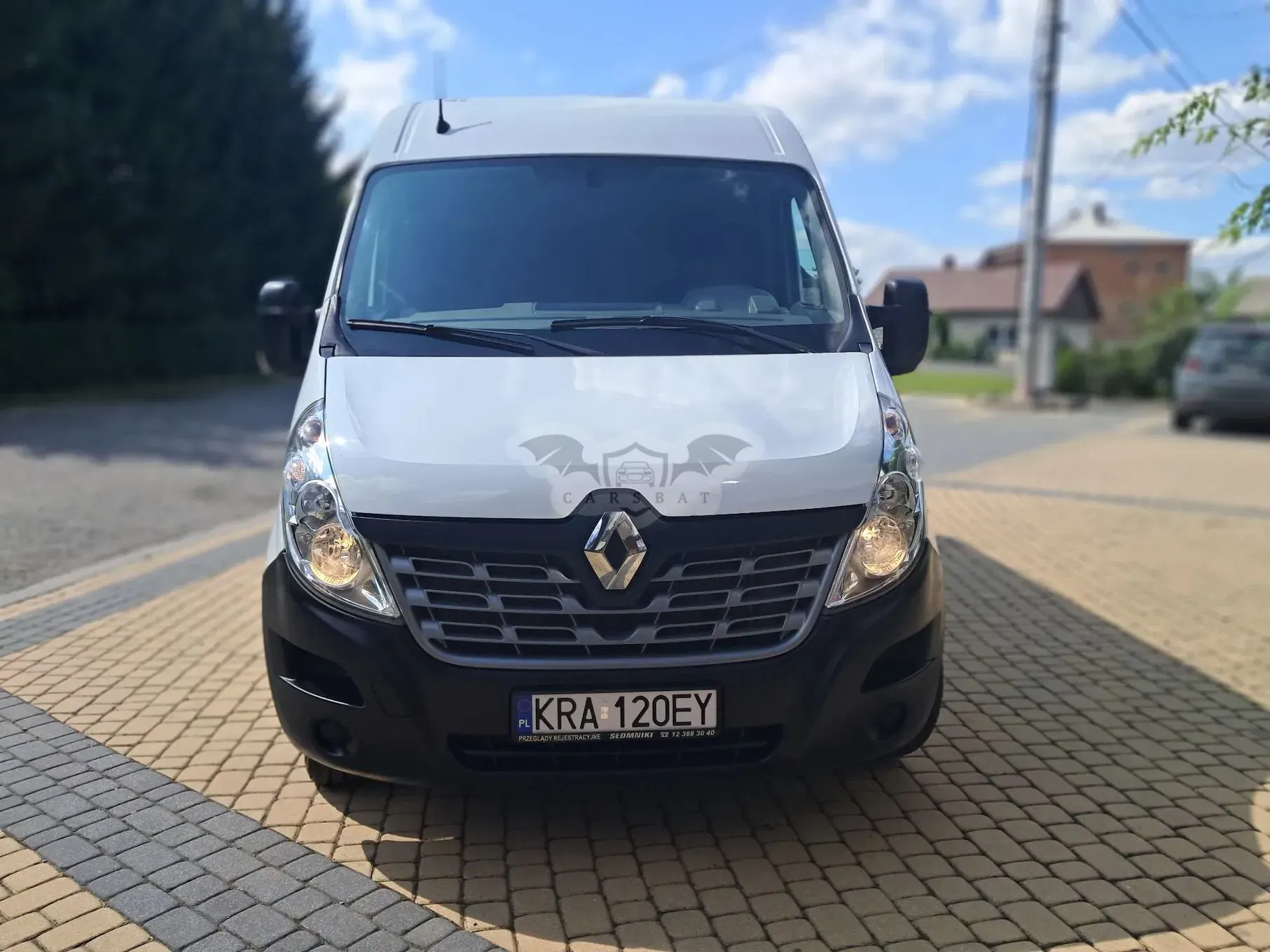 Renault Master 2017