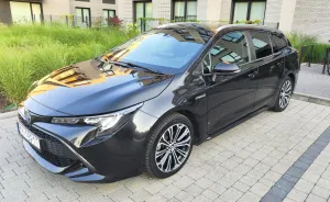 Toyota Corolla Seria E21 (2019-) 2019