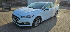 Ford Mondeo Mk5 (2014-) 2.0 EcoBlue Titanium 2021