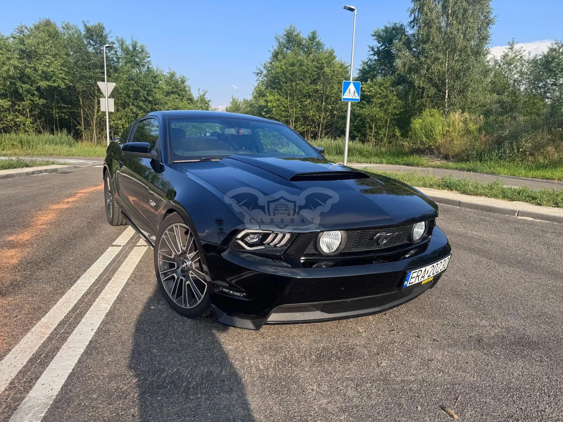 Ford Mustang 5.0 V8 GT Premium 2011