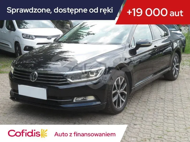 Volkswagen Passat B8 (2014-2023) 2015