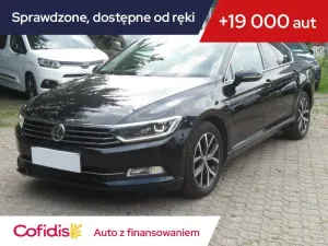 Volkswagen Passat B8 (2014-2023) 2015