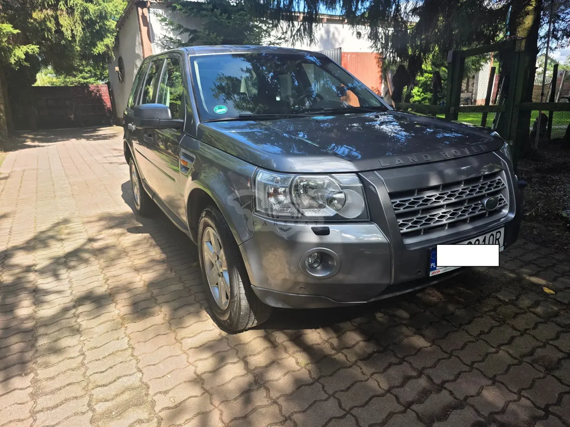 Land Rover Freelander II (2006-) TD4 Automatik XS 2008