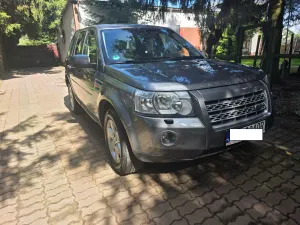 Land Rover Freelander II (2006-) TD4 Automatik XS 2008