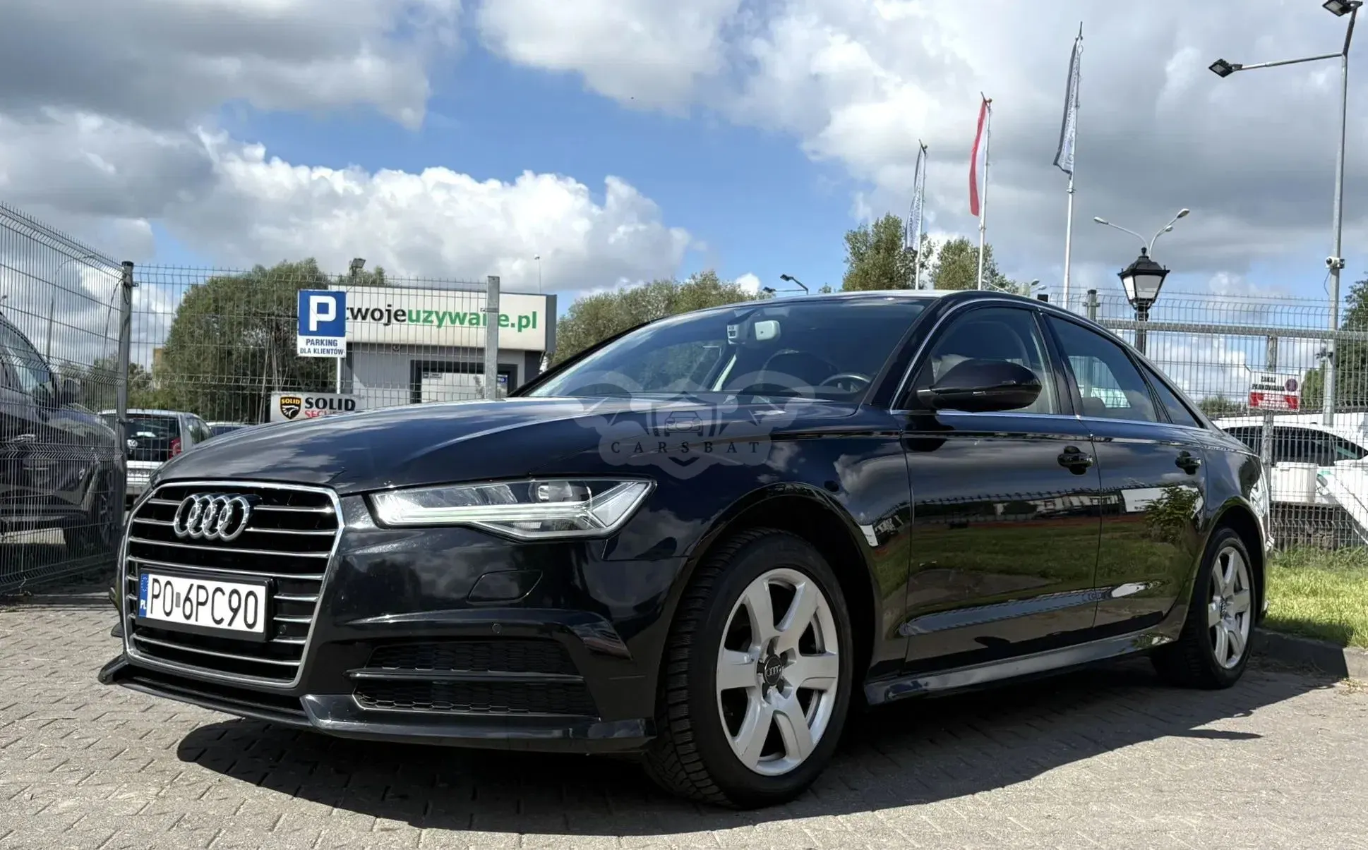 Audi A6 C7 (2011-2018) 2.0 TDI ultra S tronic 2018