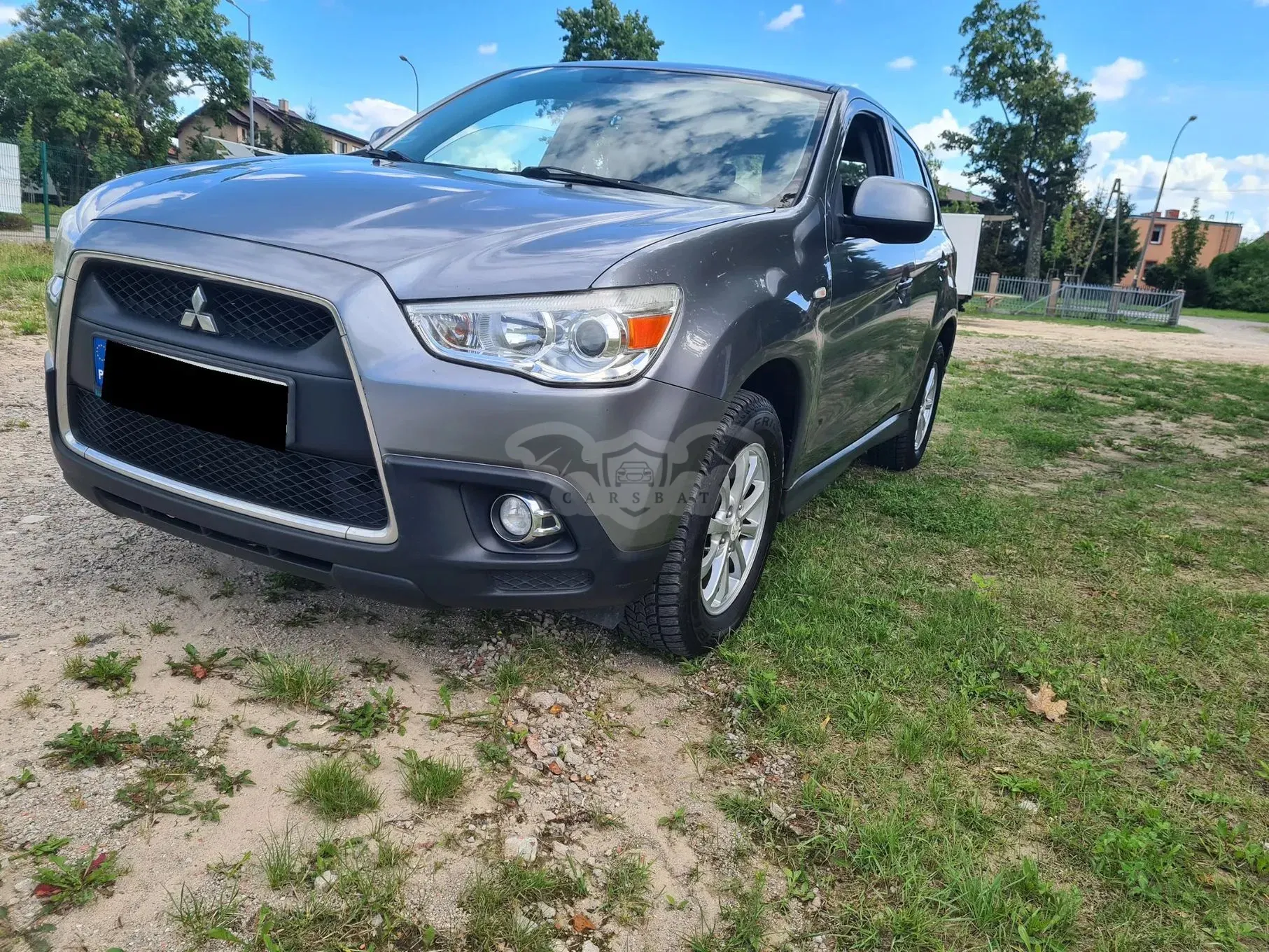 Mitsubishi ASX 2011