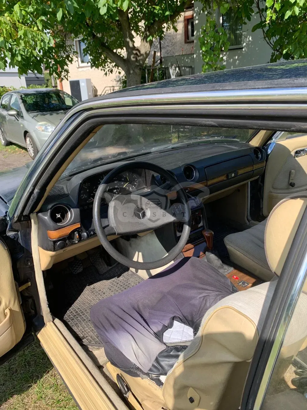 Mercedes-Benz E ver-260-se 1984