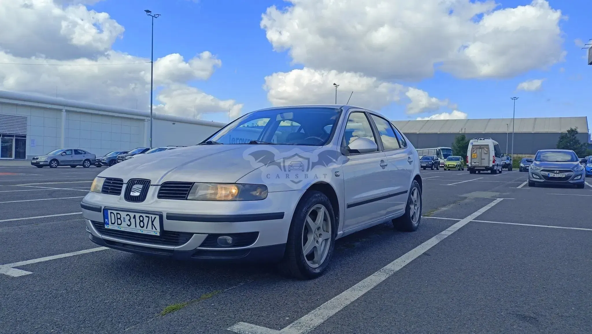 Seat Leon I (1999-2005) 2003