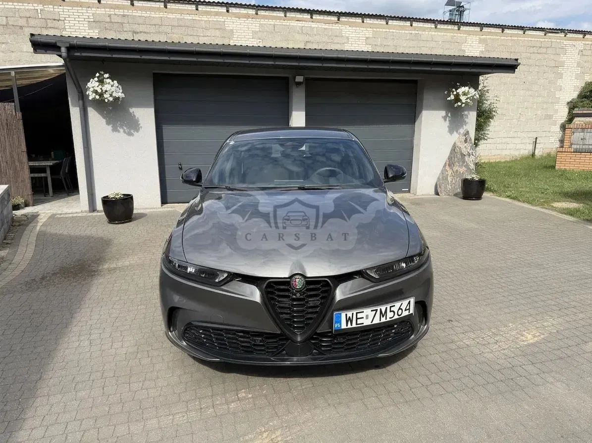 Alfa Romeo Tonale 1.5 T4 GSE mHEV Sprint DCT 2022
