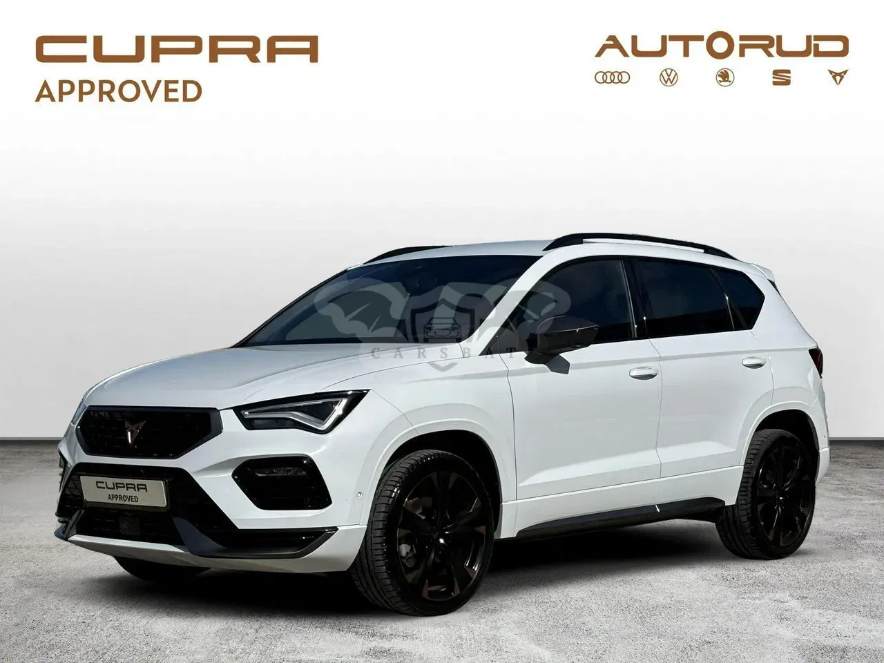 Cupra Ateca 1.5 TSI DSG 2024