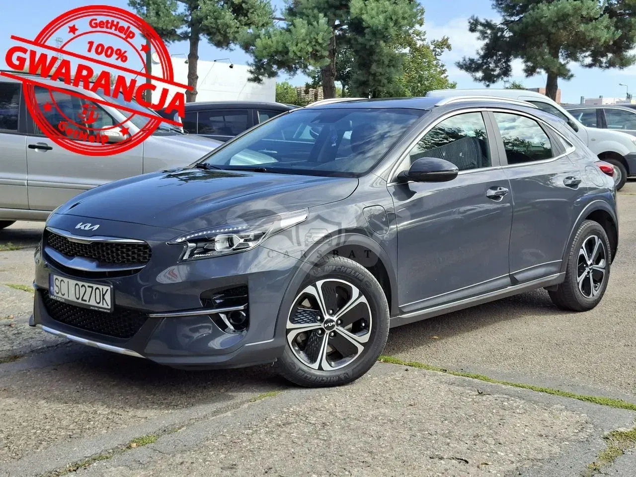 Kia XCeed 1.6 GDI DCT6 OPF Inspiration 2022