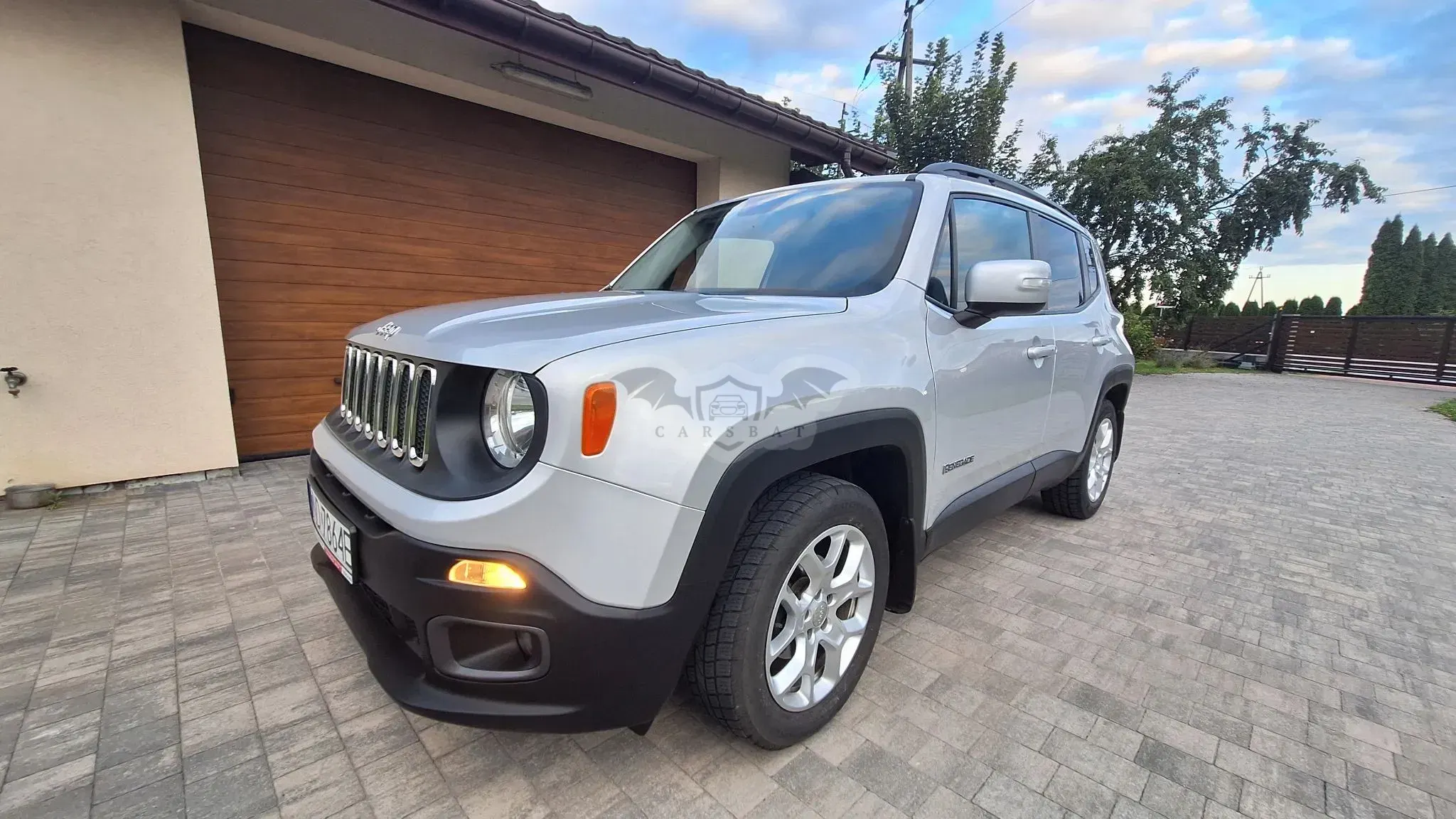 Jeep Renegade 1.6 MultiJet Longitude FWD S&S 2016