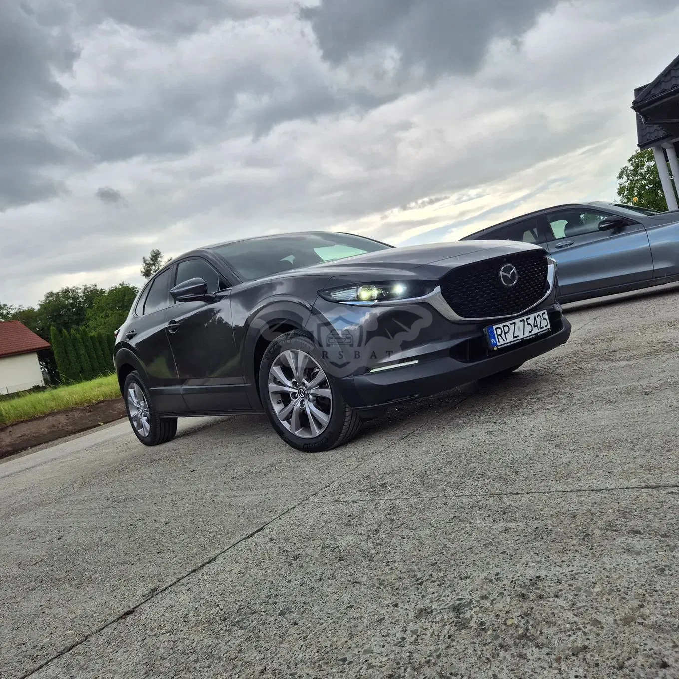 Mazda CX-30 e-SKYACTIV-G 2.0 M HYBRID DRIVE 2021
