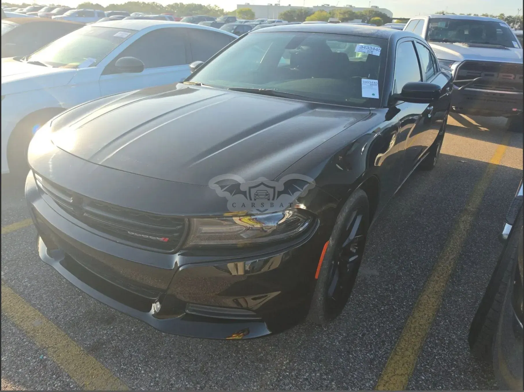 Dodge Charger 2021