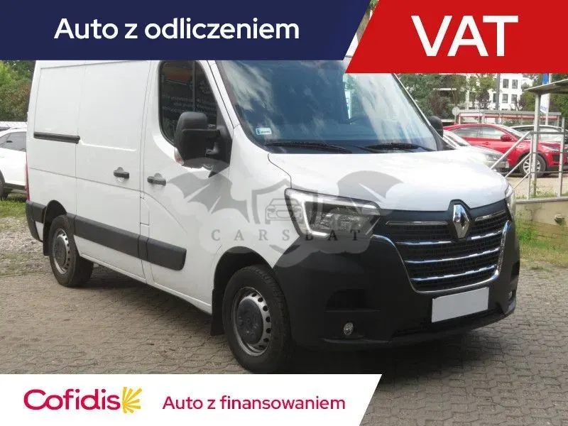 Renault Master 2021