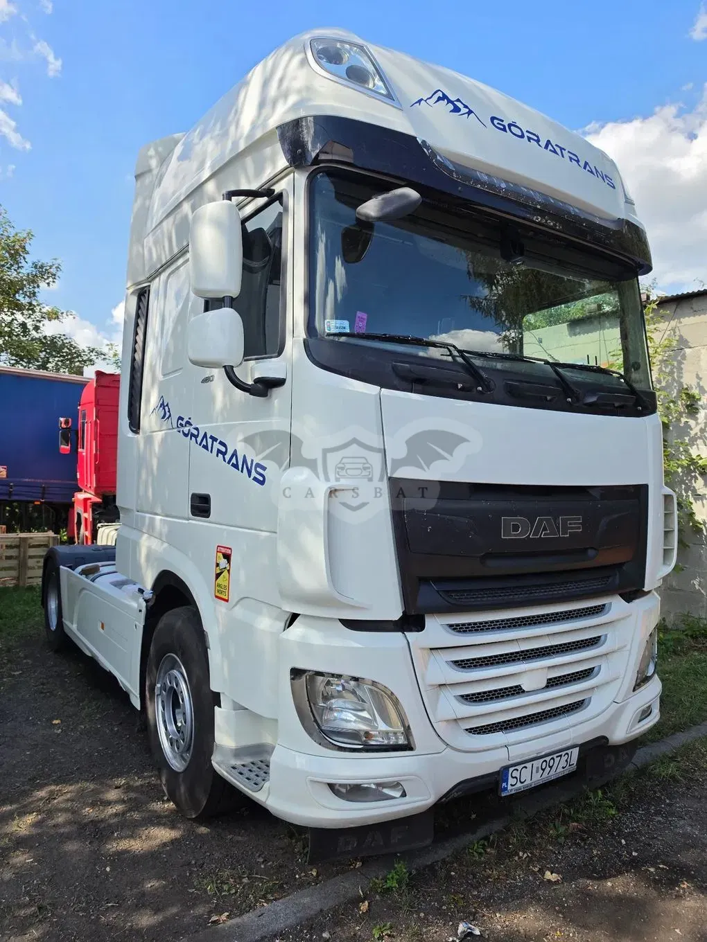 DAF XF 2018