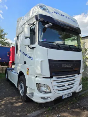 DAF XF 2018