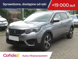 Peugeot 5008 II (2017-) 2019