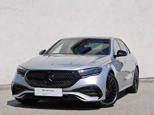 Mercedes-Benz E W214 (2023-) 220 d mHEV 4-Matic AMG 9G-Tronic 2024