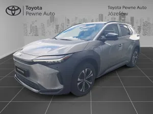 Toyota bZ4X 2025