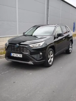 Toyota Rav4 V (2018-) 2.5 Hybrid Active 4x2 2021