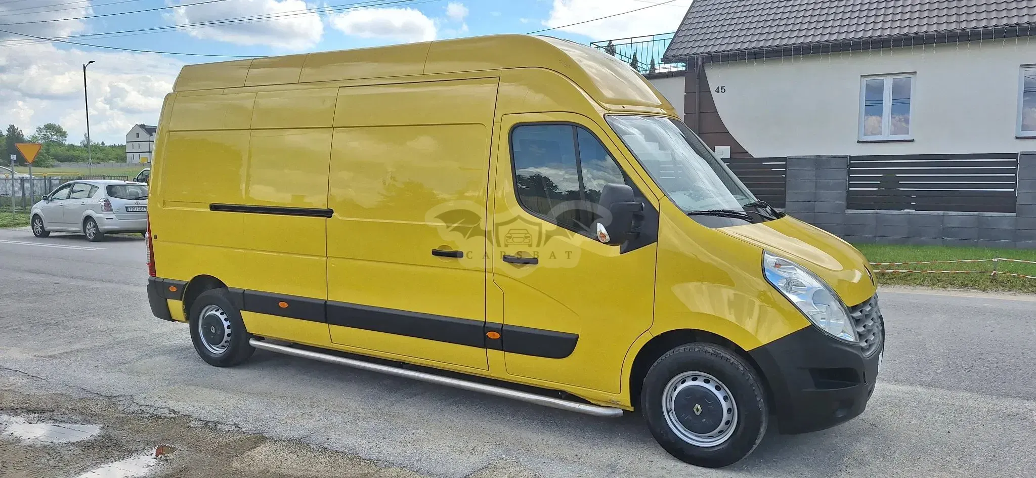 Renault Master 2013
