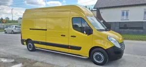 Renault Master 2013