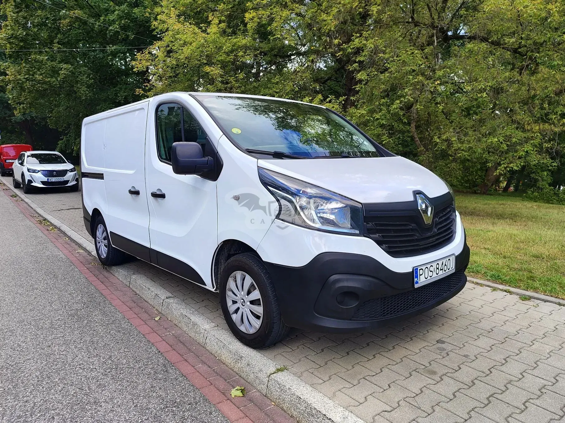 Renault Trafic 2020