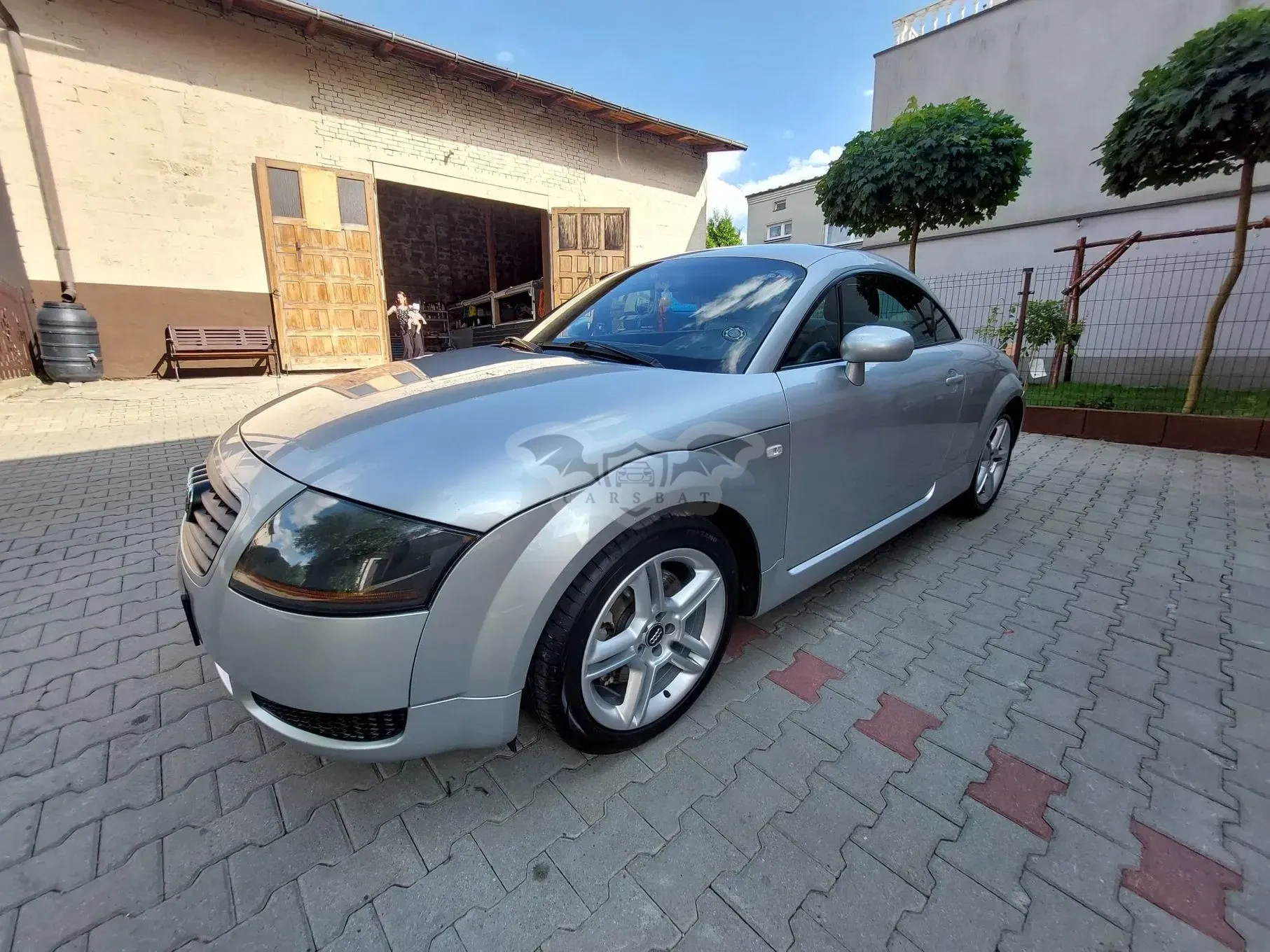 Audi TT 8N (1998-2006) 1.8T Quattro 2000