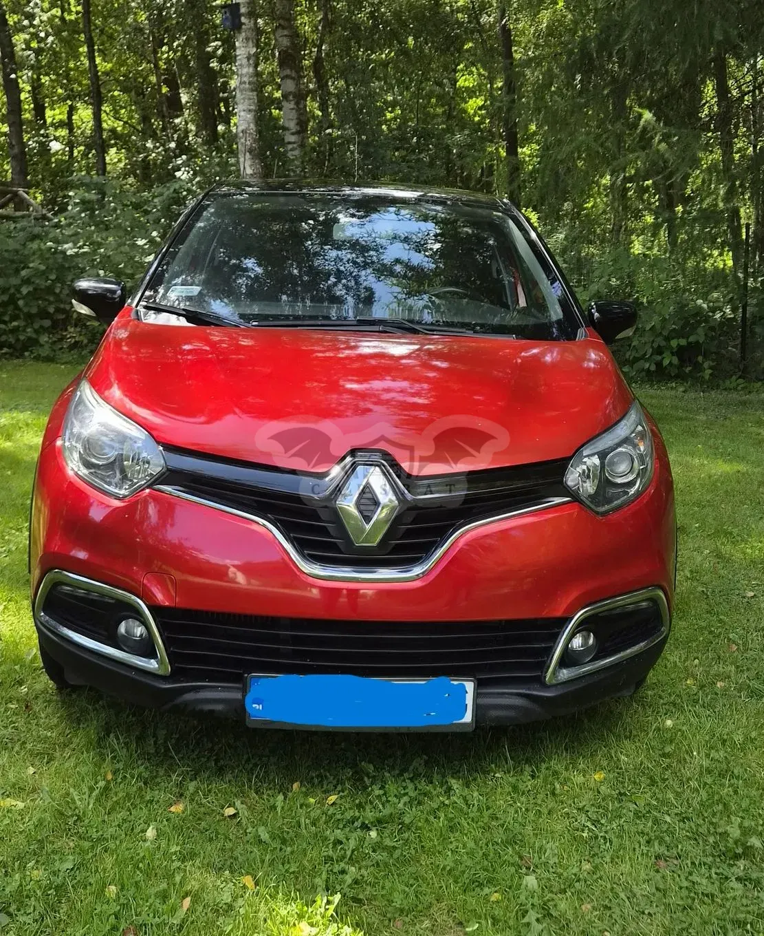Renault Captur / QM3 I (2013-2019) 2016