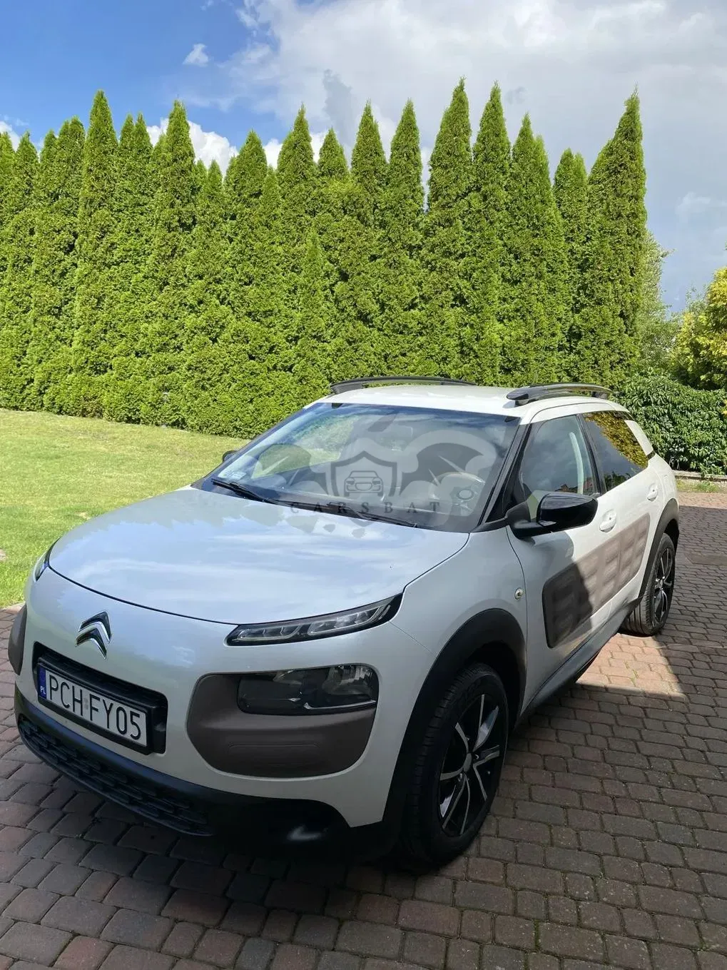 Citroën C4 Cactus 1.2 PureTech Live 2016