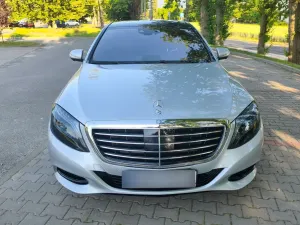 Mercedes-Benz S W222 (2013-2020) 500 4-Matic 7G-TRONIC 2016