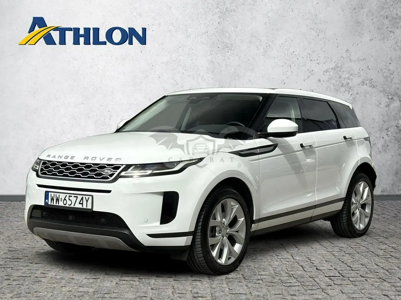 Land Rover Range Rover Evoque II (2019-) 2.0 P200 mHEV SE 2022