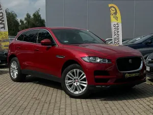Jaguar F-Pace 2017