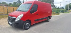 Opel Movano 2011
