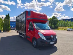 Renault Master 2018