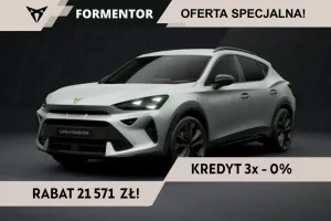 Cupra Formentor 2026