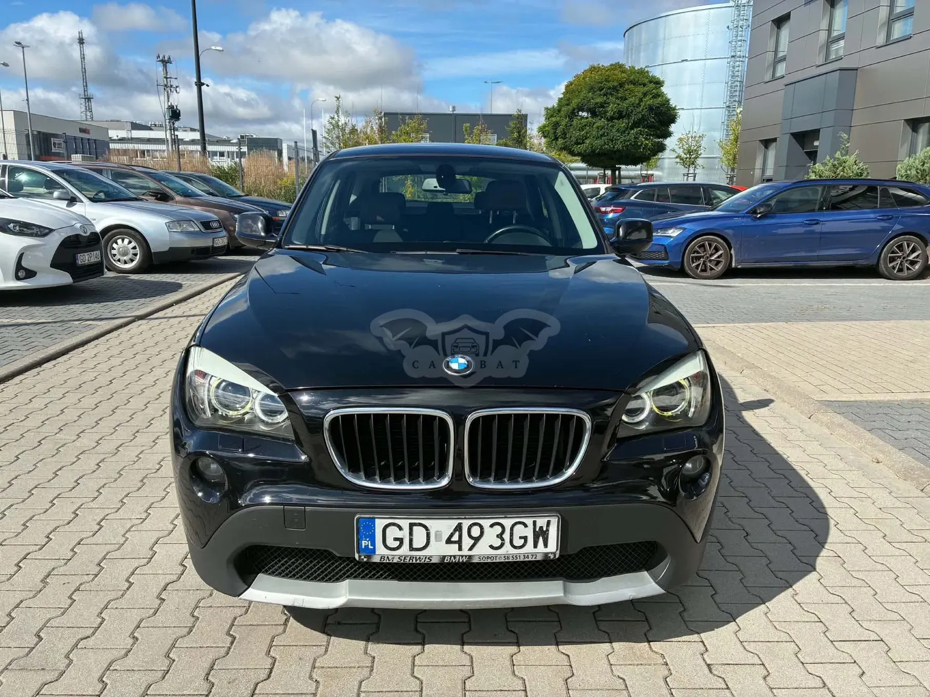 BMW X1 E84 (2009-2015) xDrive18d 2011