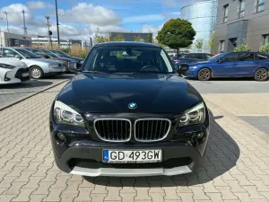 BMW X1 E84 (2009-2015) xDrive18d 2011