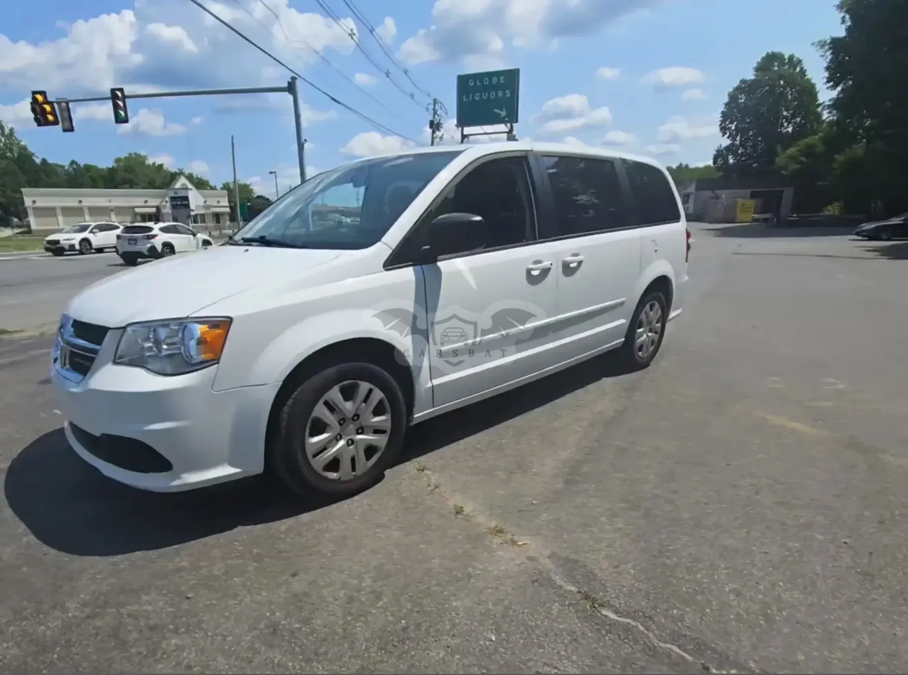 Dodge Grand Caravan (Caravan) 3.6 R/T 2016