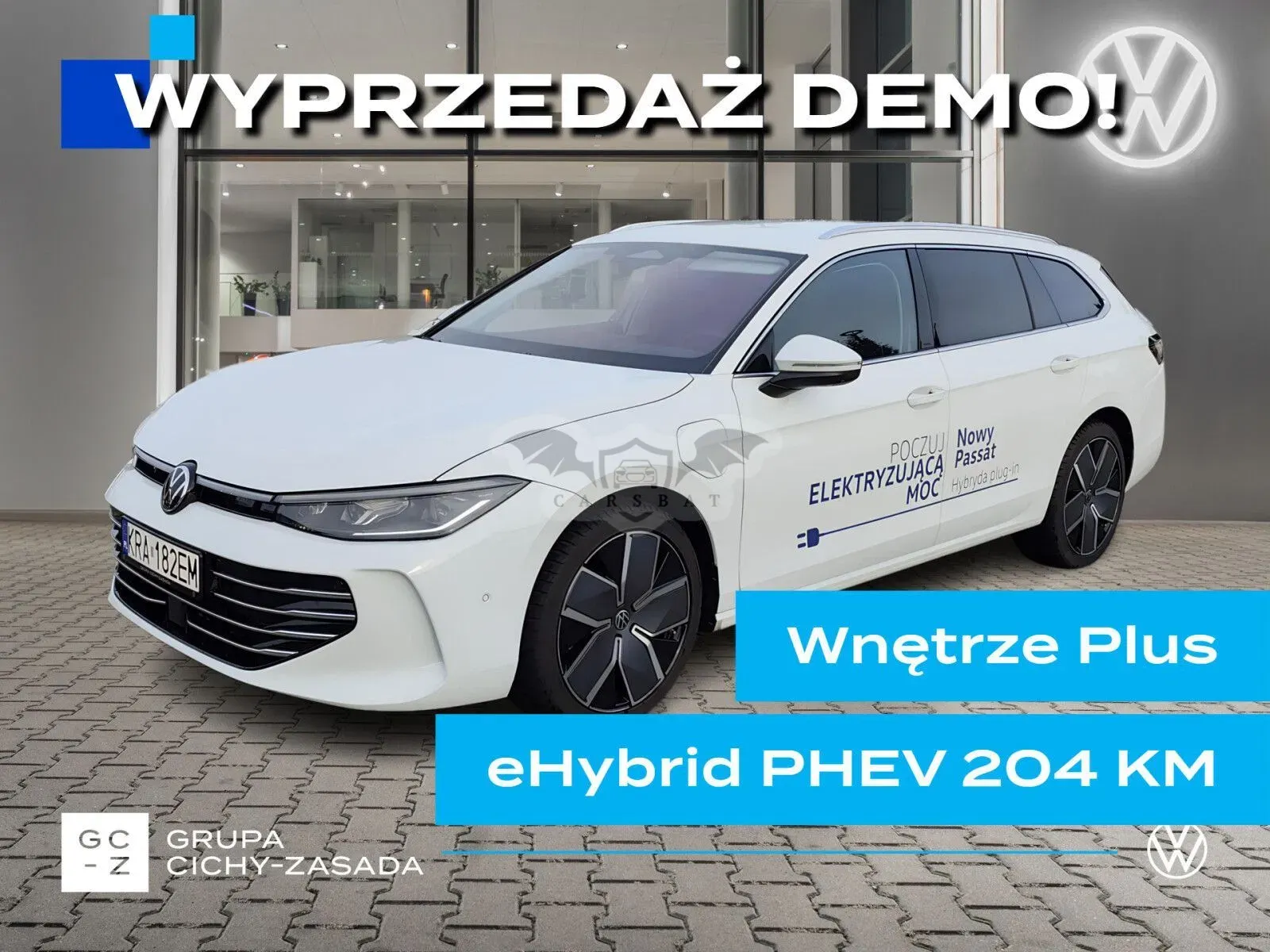 Volkswagen Passat B9 (2023-) 2025