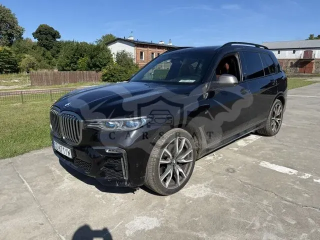 BMW X7 G07 (2019-) 2019