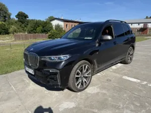 BMW X7 G07 (2019-) 2019