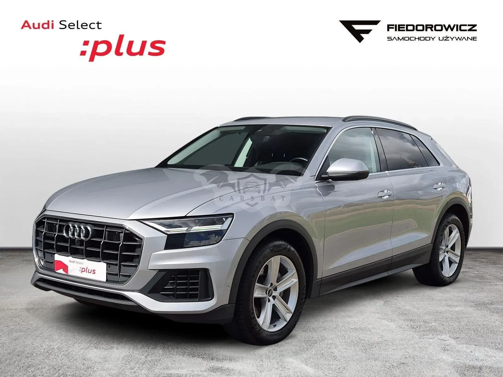 Audi Q8 2022