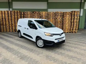 Toyota Proace City 2021